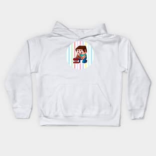 Bomb Away Kids Hoodie